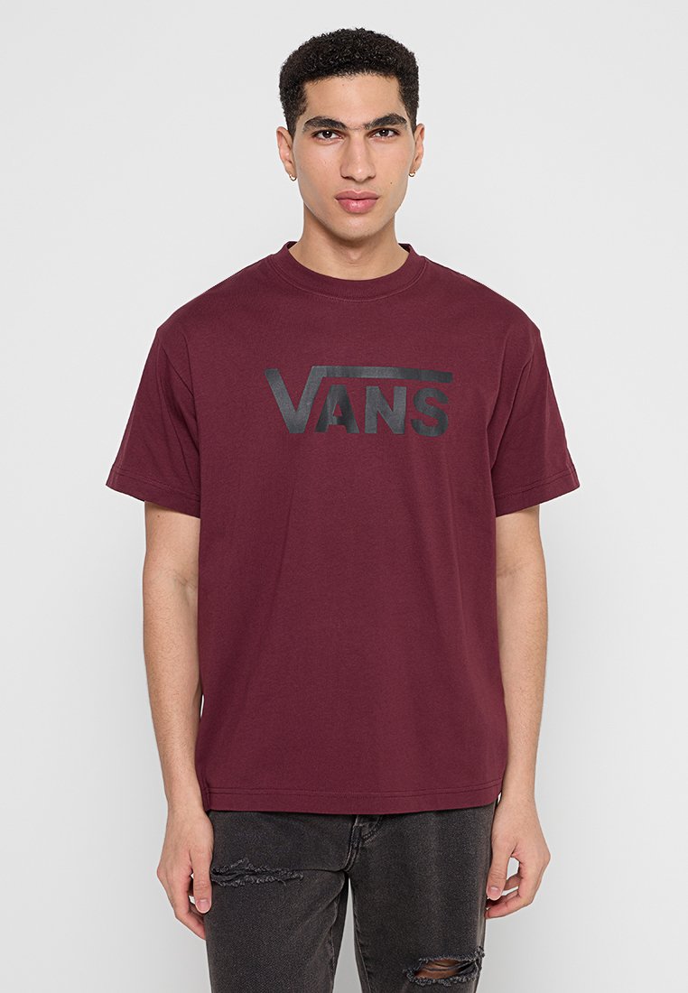 Vans T-shirt print koningsblauw Vans T-shirt print koningsblauw