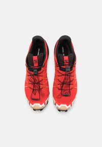 Salomon SPEEDCROSS 6 - Sapatilhas de trail running - fiery red/black/safari