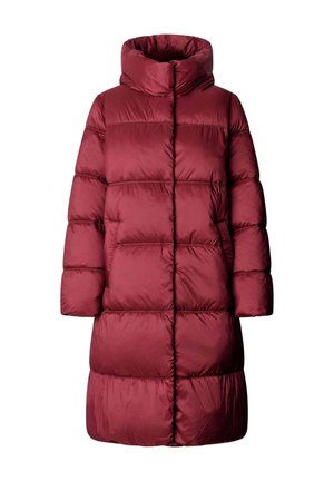 Pepe Jeans, LAUREN LONG - Wintermantel - bordeaux red