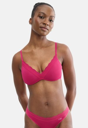 Sloggi, GO BLUSH - Soutien-gorge push-up - berry