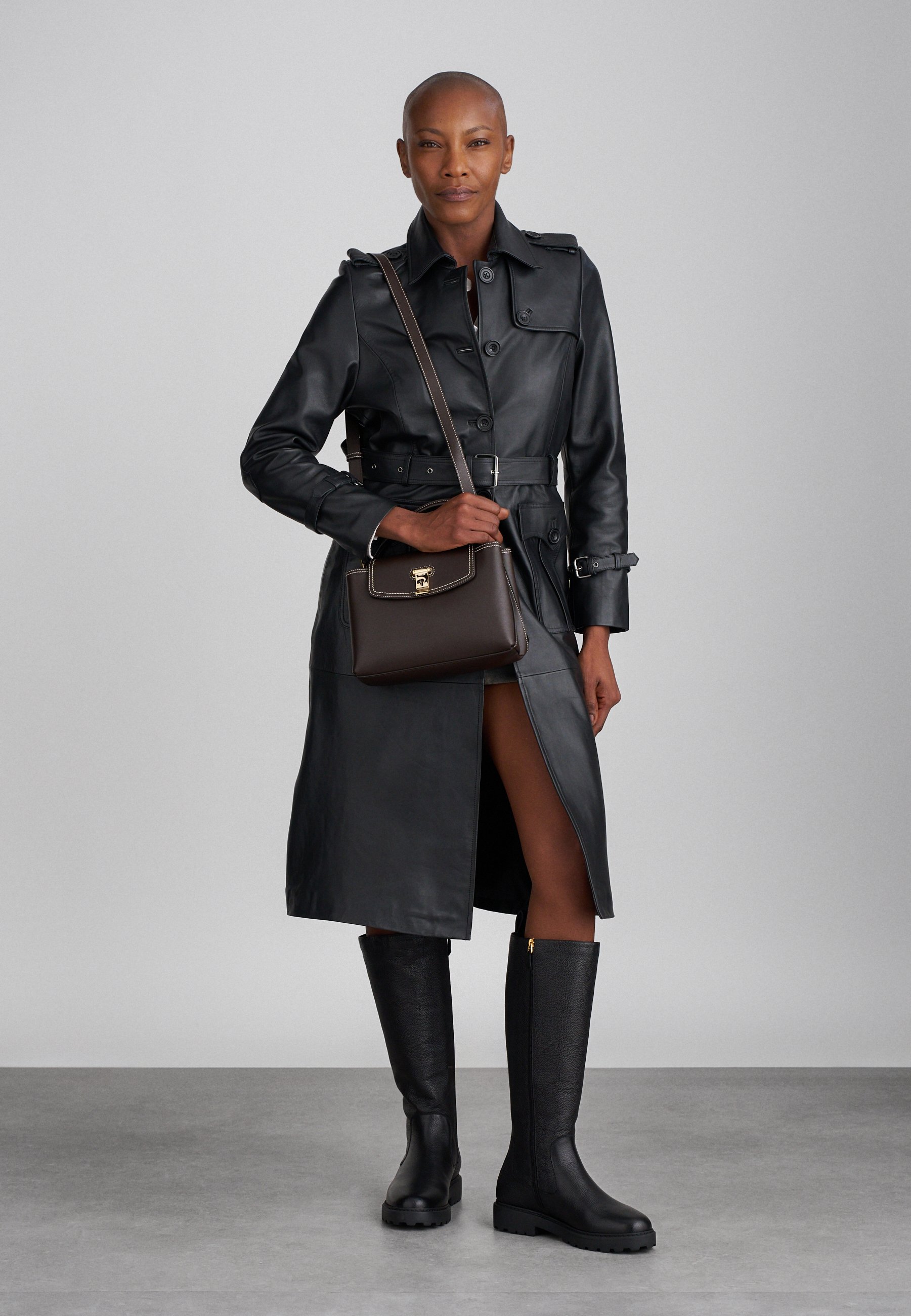 Bally GORAN - Boots - black - Zalando.co.uk
