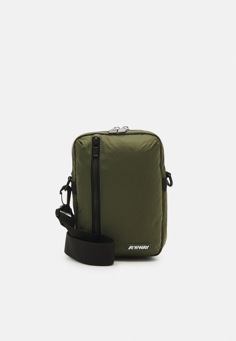 K-Way BARBITON UNISEX - Torba na ramię/zielony - Zalando.pl