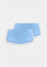 Non sélectionné, light blue