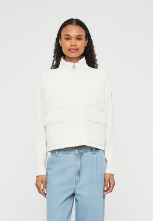 Barbour International EBONY QUILTED - Casaco leve - neutral