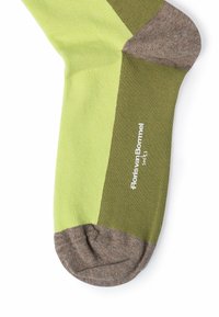 Floris van Bommel SOKKI 01 - Calze - green