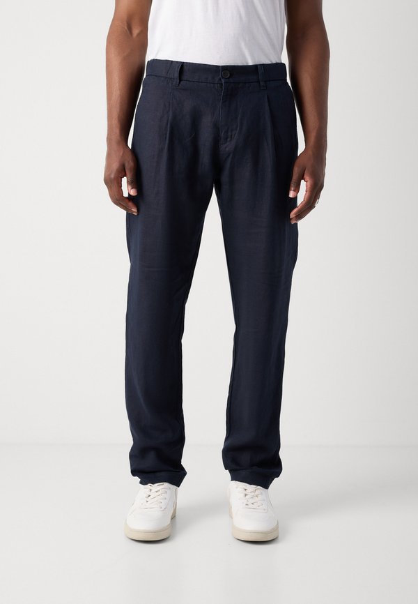 OSBY PLEATS - Trousers2