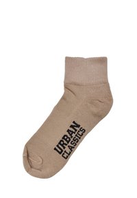 Urban Classics HIGH 6 PACK - Kojinės - sunsetcolor