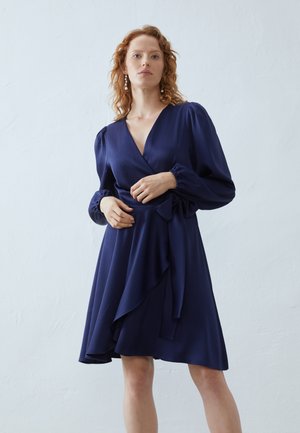 Anna Field by Zalando Cocktail dress / Party dress - dark blue