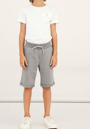 Name it, Pantalon de survêtement - grey
