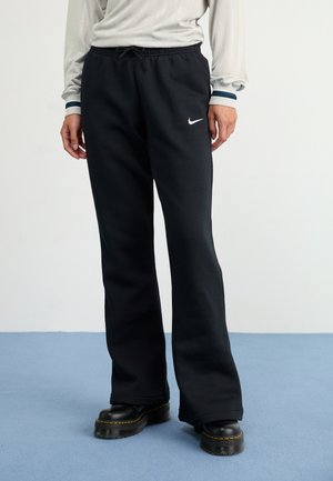 FLARE - Pantaloni sportivi - black/sail