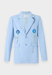 FIELD GEM SINGLE BREASTED UNISEX - Blazer - blue