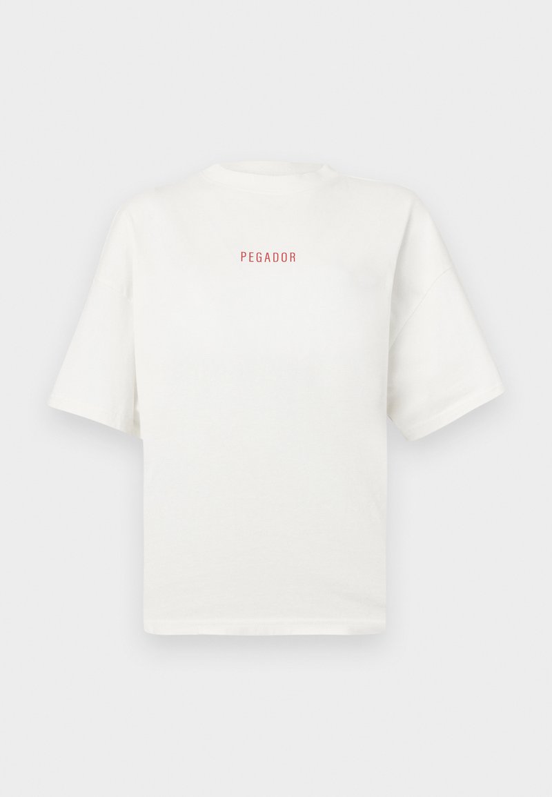 Pegador T-shirt print crème Pegador T-shirt print crème