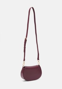 Valentino Bags TYPE RE - Geantă crossbody - vino