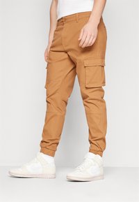 Only & Sons ONSCAM LIFE - Cargohose - toasted coconut