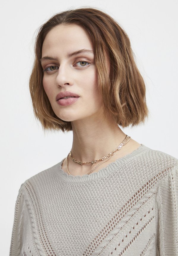 IRMADELE - Jumper - birch3