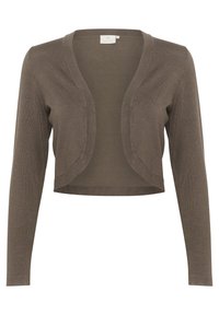 ASTRID BOLERO - Vest - major brown