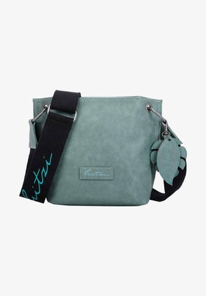 Fritzi aus Preußen, Sac bandoulière - leaf green