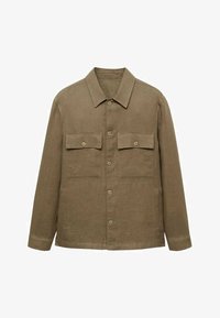 Non selezionato, khaki
