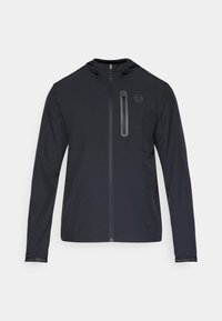 PELLE TRACK JACKET - Giacca sportiva - black