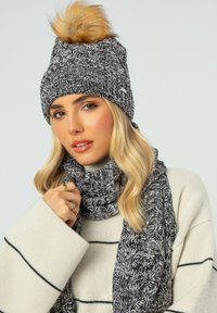 WITTCHEN SET - Sciarpa - multicolor