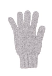 Dalle Piane Cashmere Guanti - grigio perla