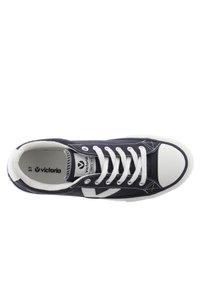 Victoria Shoes Zapatillas - azul marino