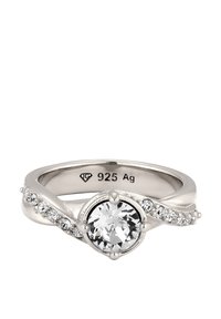 Ej vald, silberfarben