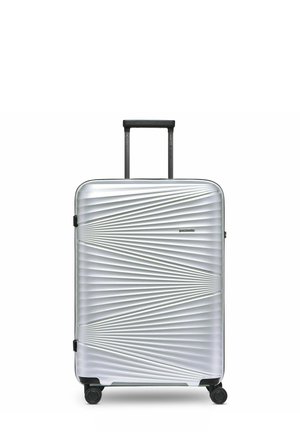 COLLECTION THE MEDIUM TROLLEY - Trolley - silver metallic