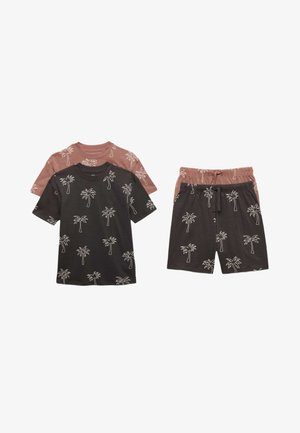 Marks & Spencer, 2PACK OUTFIT - Conjunto de pijama - black mix