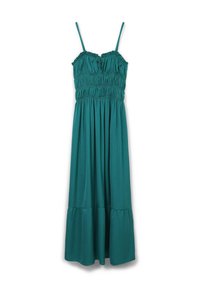 Unselected, verde petrolio