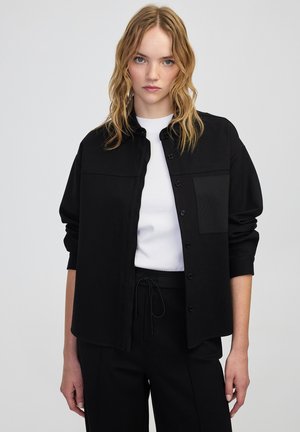 Chemisier - black