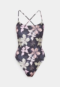Roxy BEACH CLASSICS ONE PIECE - Maillot de bain - anthacite/sunny