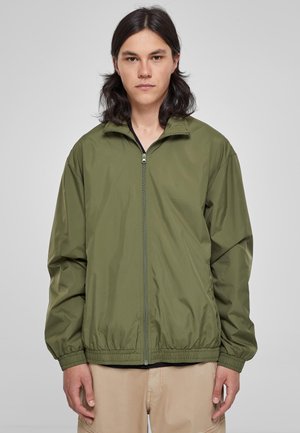 Urban Classics Bombejakke - olive