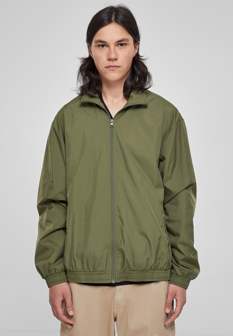 Urban Classics Bomber-jakk - olive