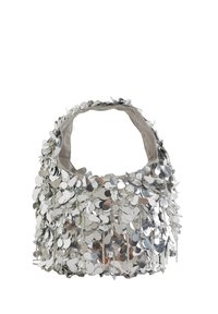 WE Fashion Rokassoma - silver