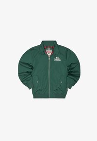 Valimata, bottle green silver