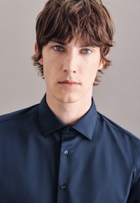 Seidensticker PERFORMANCE - Hemd - blau