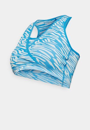 MAMALICIOUS MLNAVA TESS ACTIVE BRA - Top - azure blue