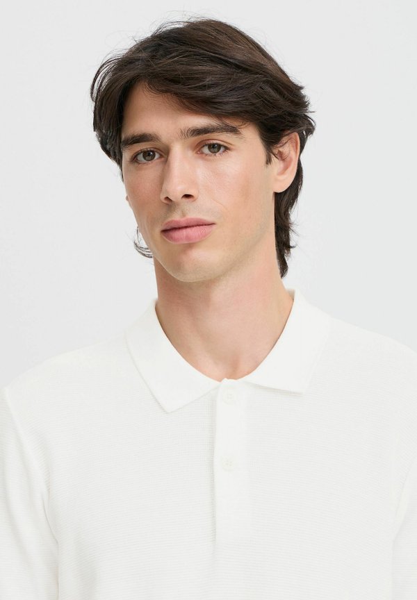 CFEDWARD - Polo shirt - egret3