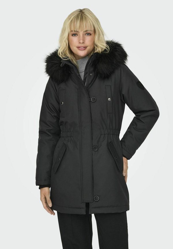 Winter coat - phantom