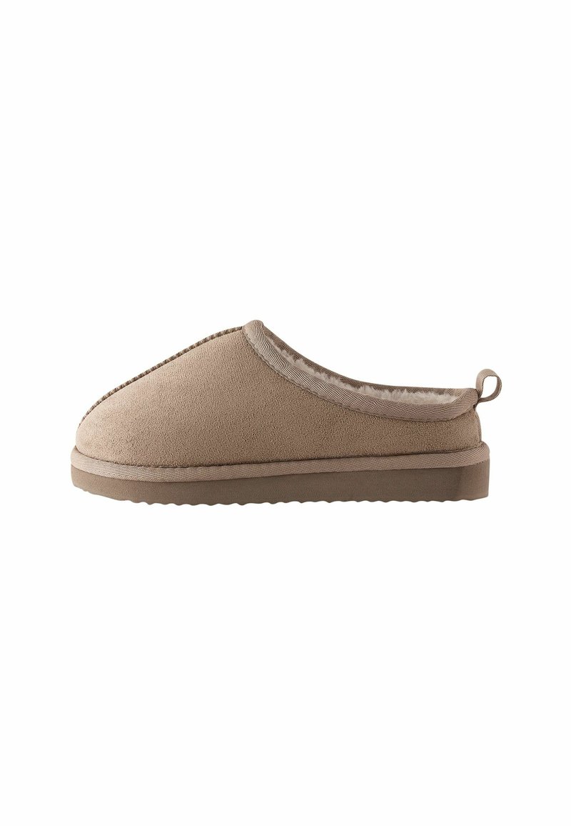 Next COSY REGULAR FIT - Hjemmesko - neutral