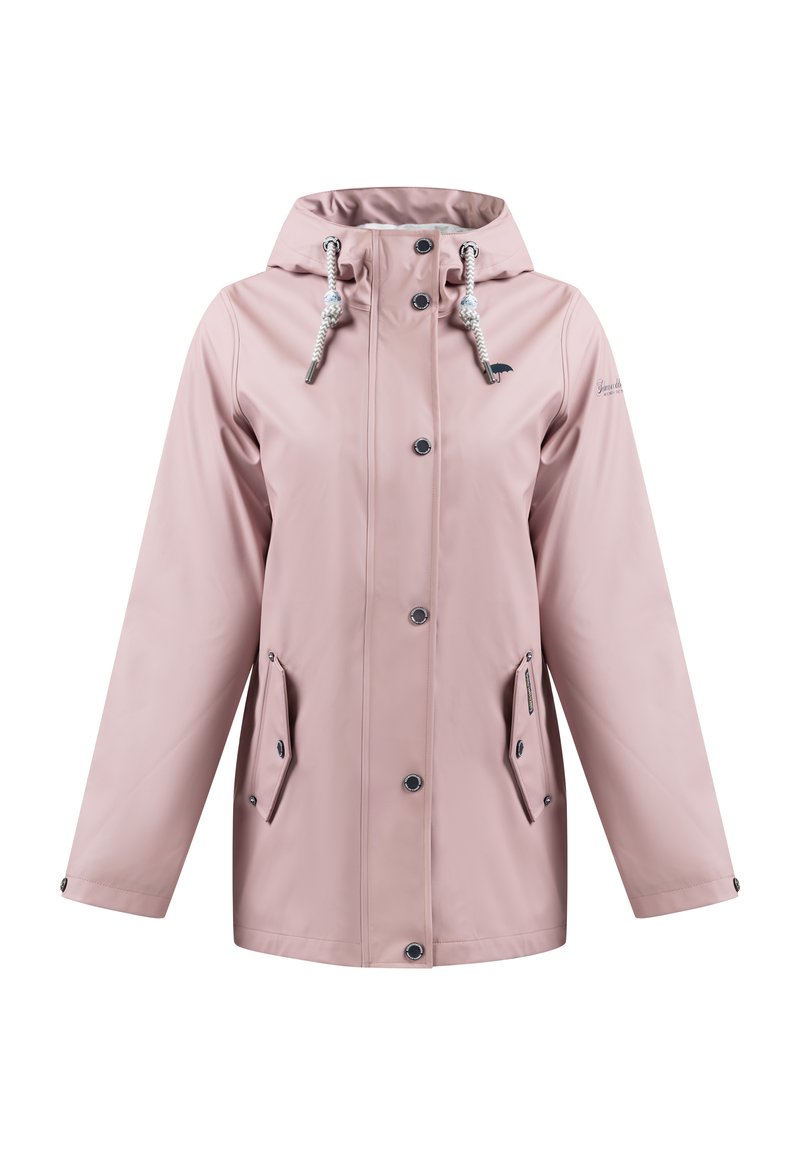 Schmuddelwedda Parka roze Schmuddelwedda Parka roze