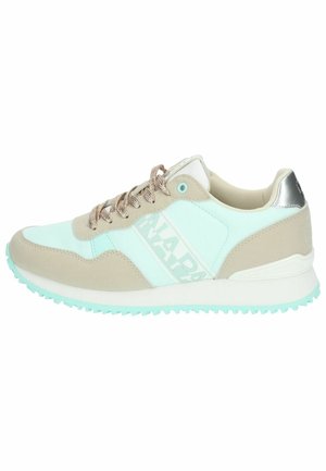 Sneakers laag - mineral beige nb