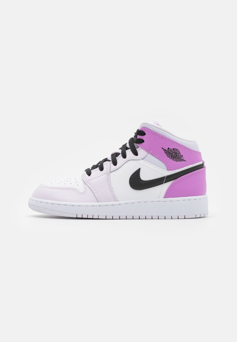 jordan 1 mid fuchsia