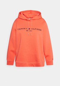 Tommy Hilfiger Curve Bluza z kapturem