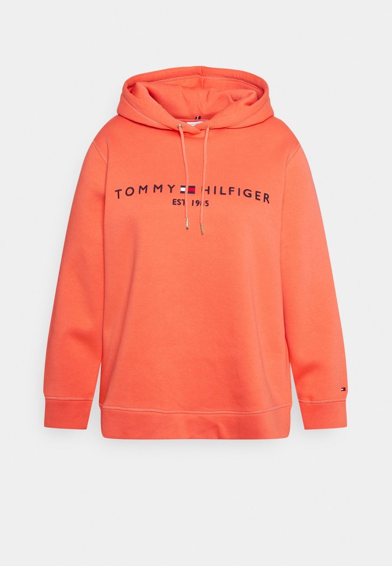 Tommy Hilfiger Curve Bluza z kapturem