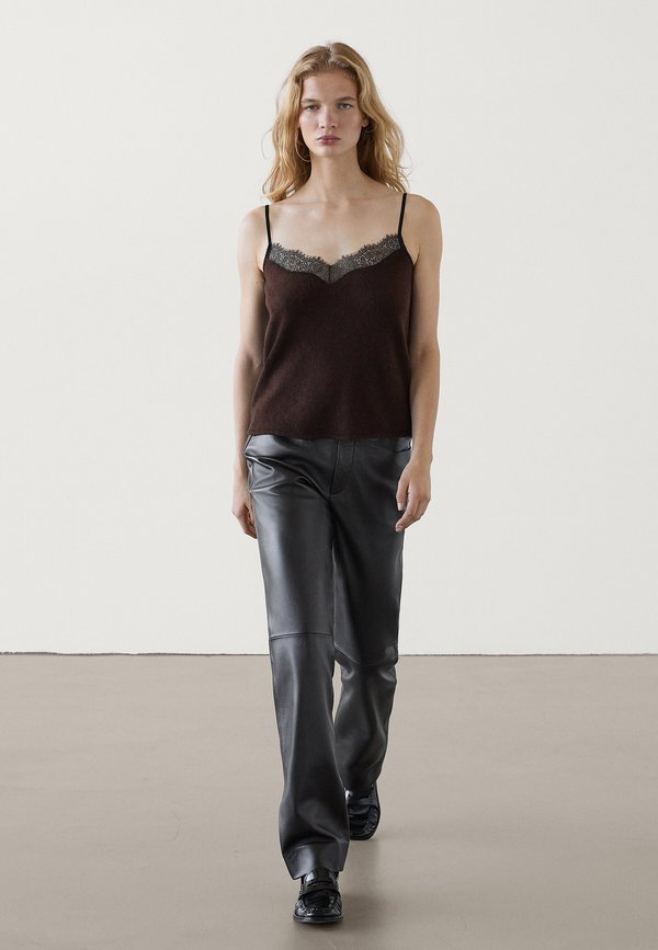 TRIMMED CAMISOLE - Top3