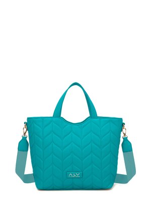 ELETTRA - Cabas - green