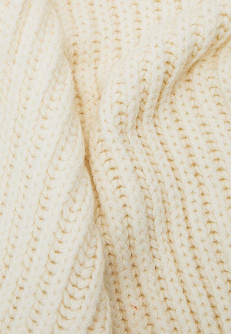 Polo Ralph Lauren BEAR SCARF Scarf cream/off-white