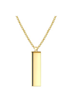 Necklace - gold-coloured